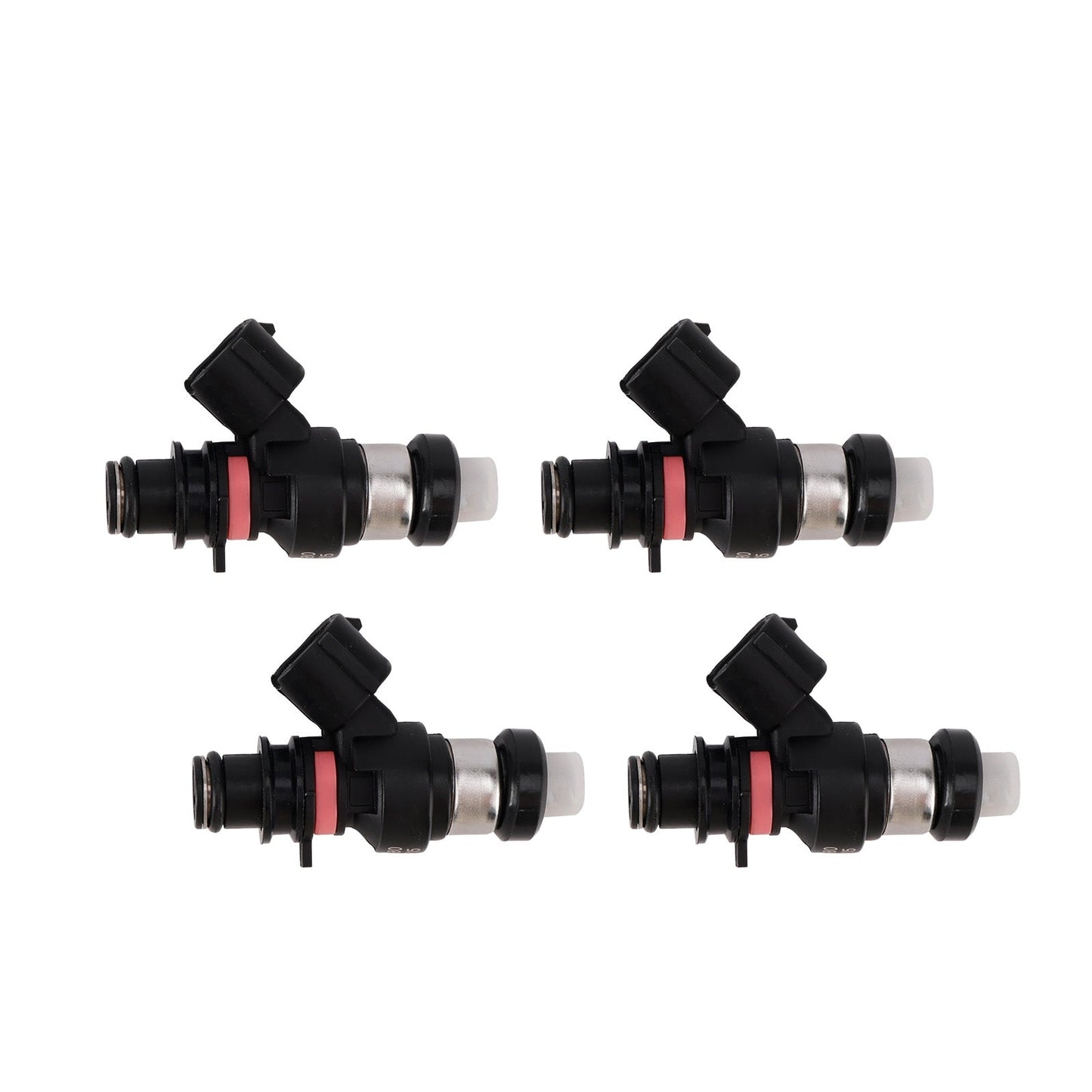 4 iniettori di carburante per Subaru Impreza RX 2.0L EI 07-12 FBYCG80 16600-AA270