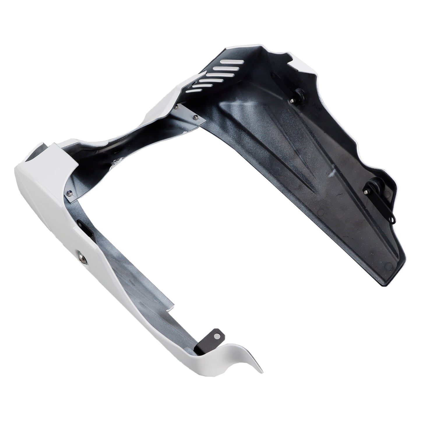 Copertura carenatura spoiler motore inferiore Yamaha XSR900 2022-2025