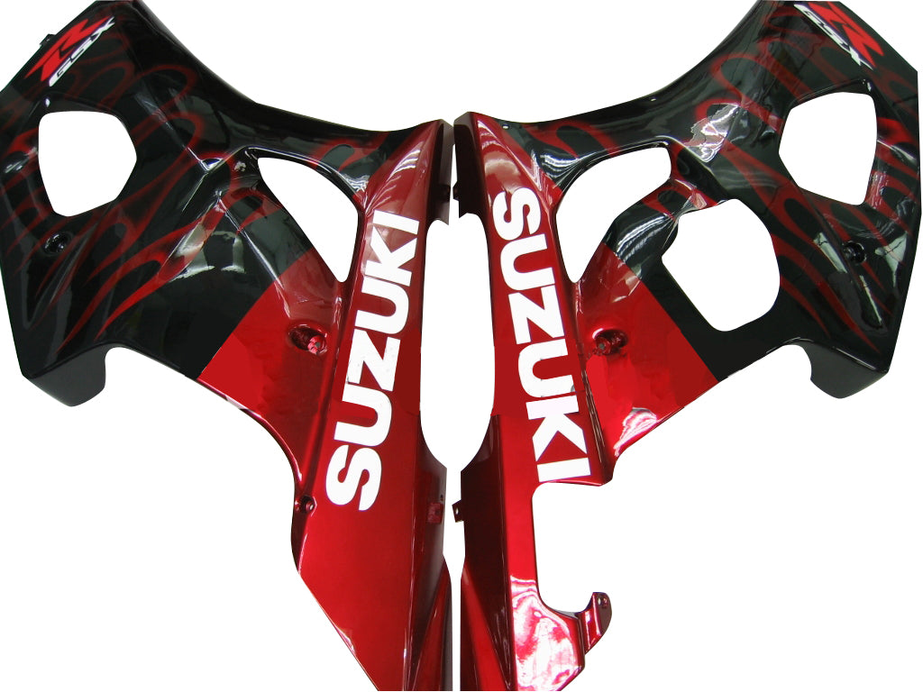 Injection Fairing Kit Bodywork Plastic ABS fit For Suzuki GSXR1000 2003-2004