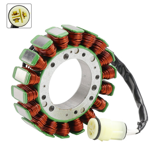 Bobina di carica della batteria per Evinrude Johnson 40Hp 50Hp 4 tempi fuoribordo 2001-2004