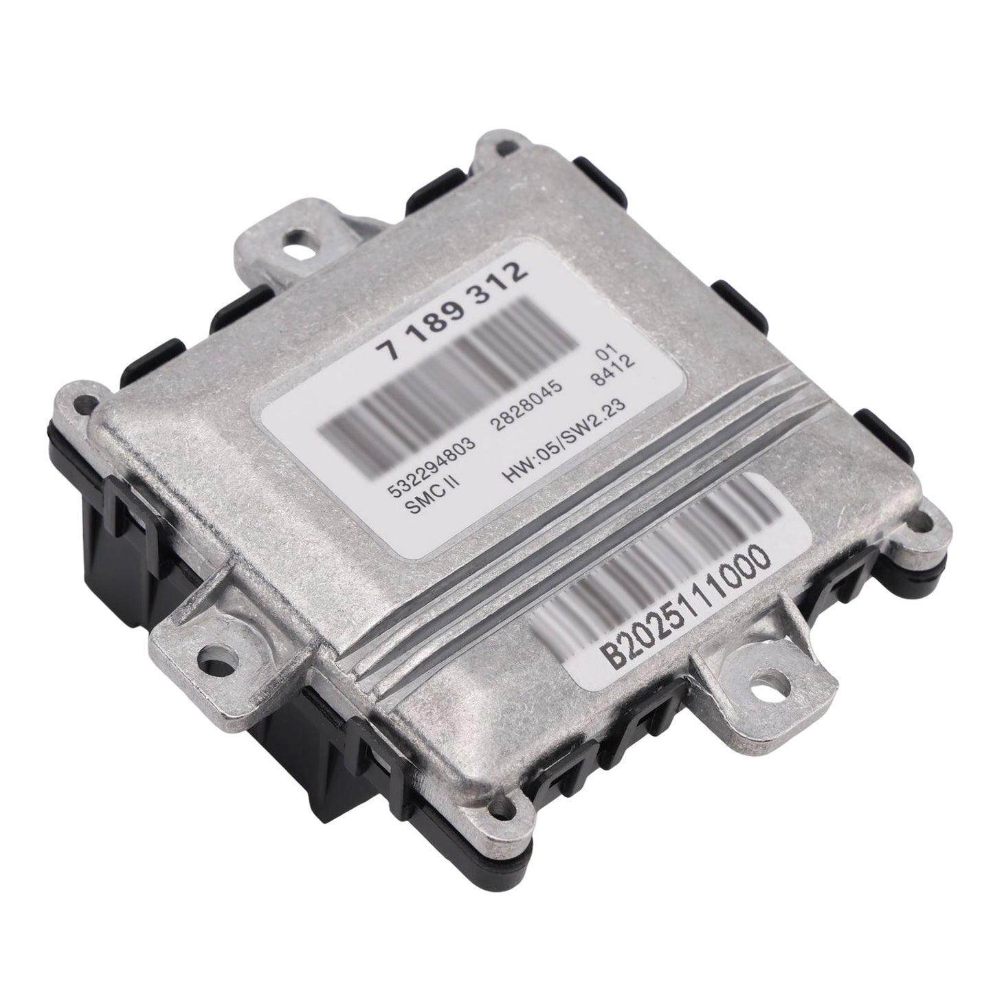 Modulo di controllo ballast fari 63127189312 per BMW Serie 3/5/7