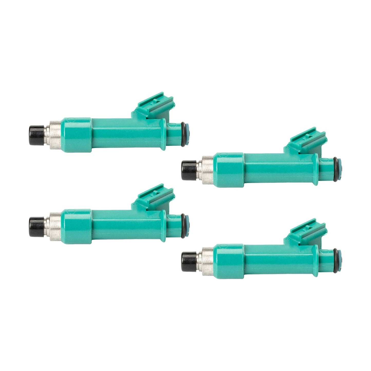 4 iniettori di carburante per Suzuki Kizashi Grand Vitara 2009-2013 15710-78K00