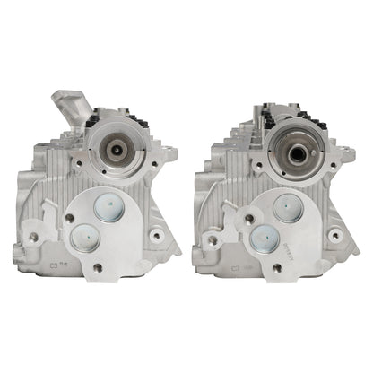 Testa di cilindro sinistra+destra per Toyota 4Runner Pickup 1988-1995 3.0l SOHC 3vze