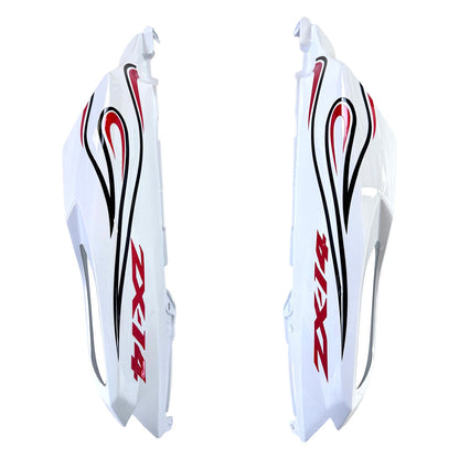 Kit di carene stampate a iniezione per Kawasaki ZX14R ZZR1400 2006-2011