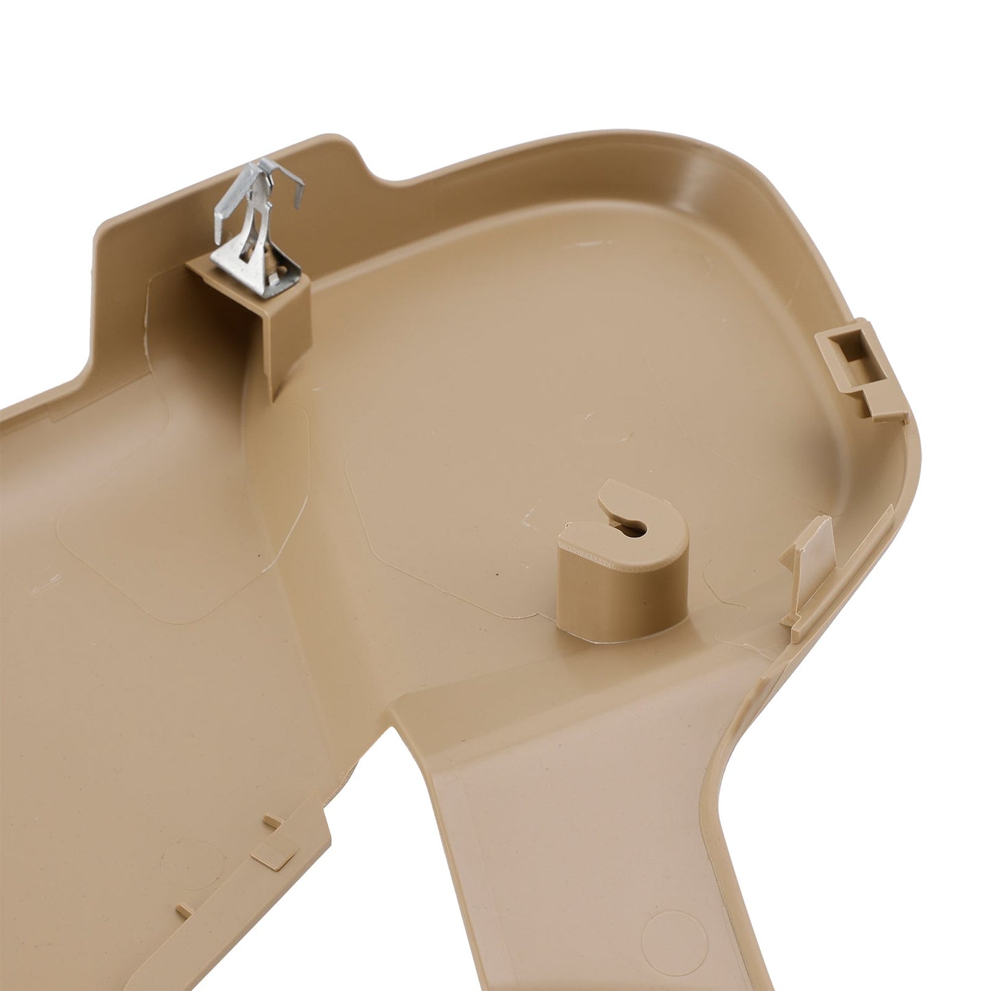 Rivestimento laterale del sedile anteriore lato guidatore, colore beige, per GMC Acadia 2010-2012, codice 25941790.