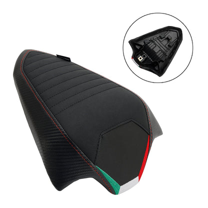 Cuscino del sedile passeggero posteriore DU Streetfighter V2 2022-2023 Pu passeggero piatto