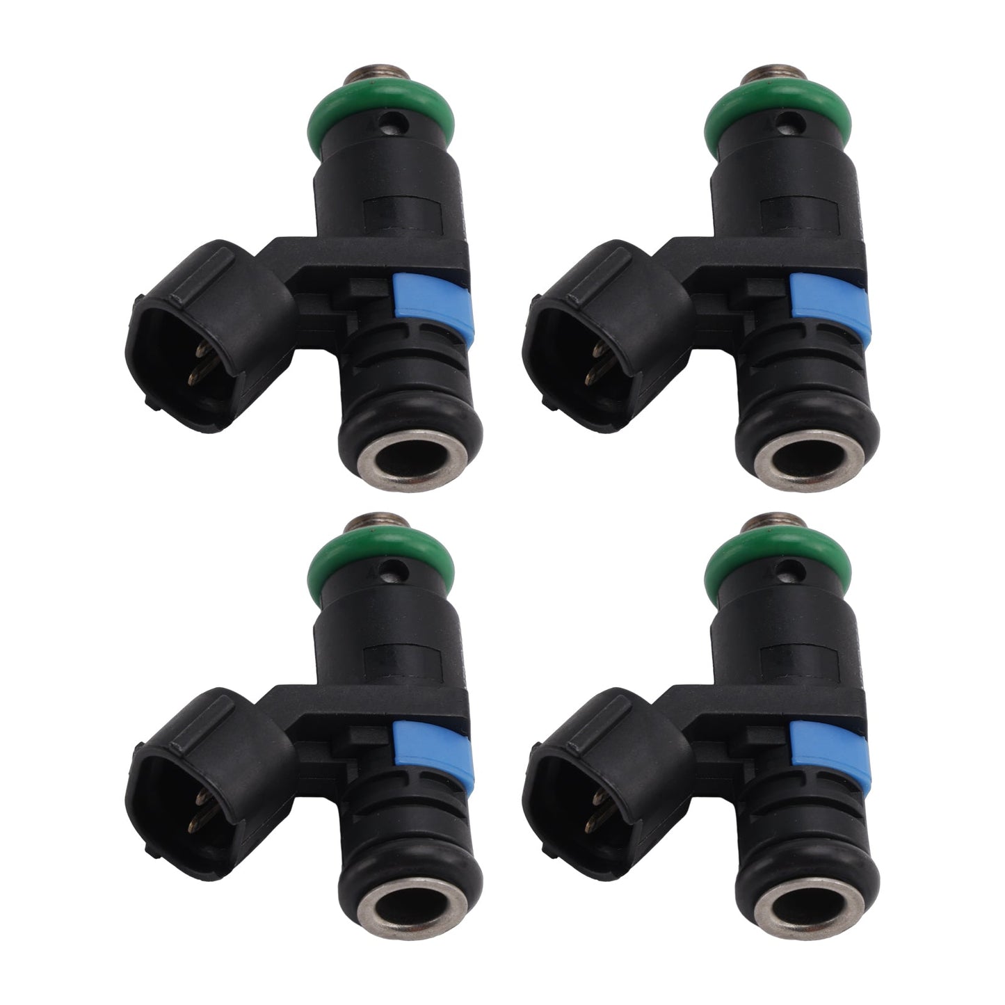 4 pezzi iniettore di carburante per Seat Arona Ibiza Skoda Fabia VW Golf Polo 1.0 04E906031H