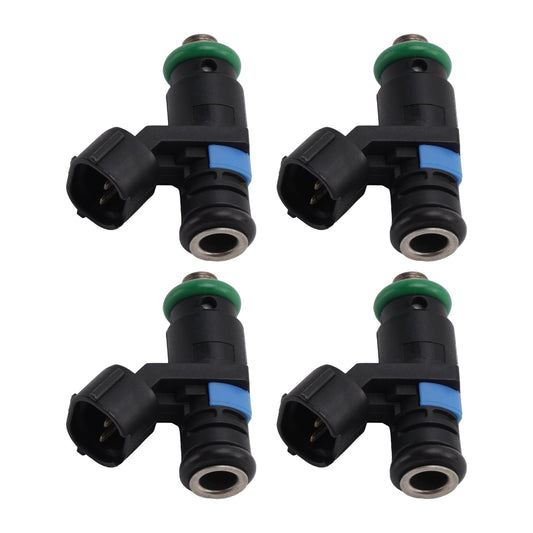 4 pezzi iniettore di carburante per Seat Arona Ibiza Skoda Fabia VW Golf Polo 1.0 04E906031H