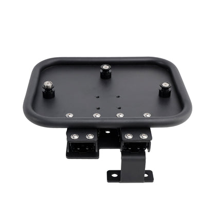 Staffa di montaggio sinistra per borsa laterale Huntercub Honda Ct125 2020-2024