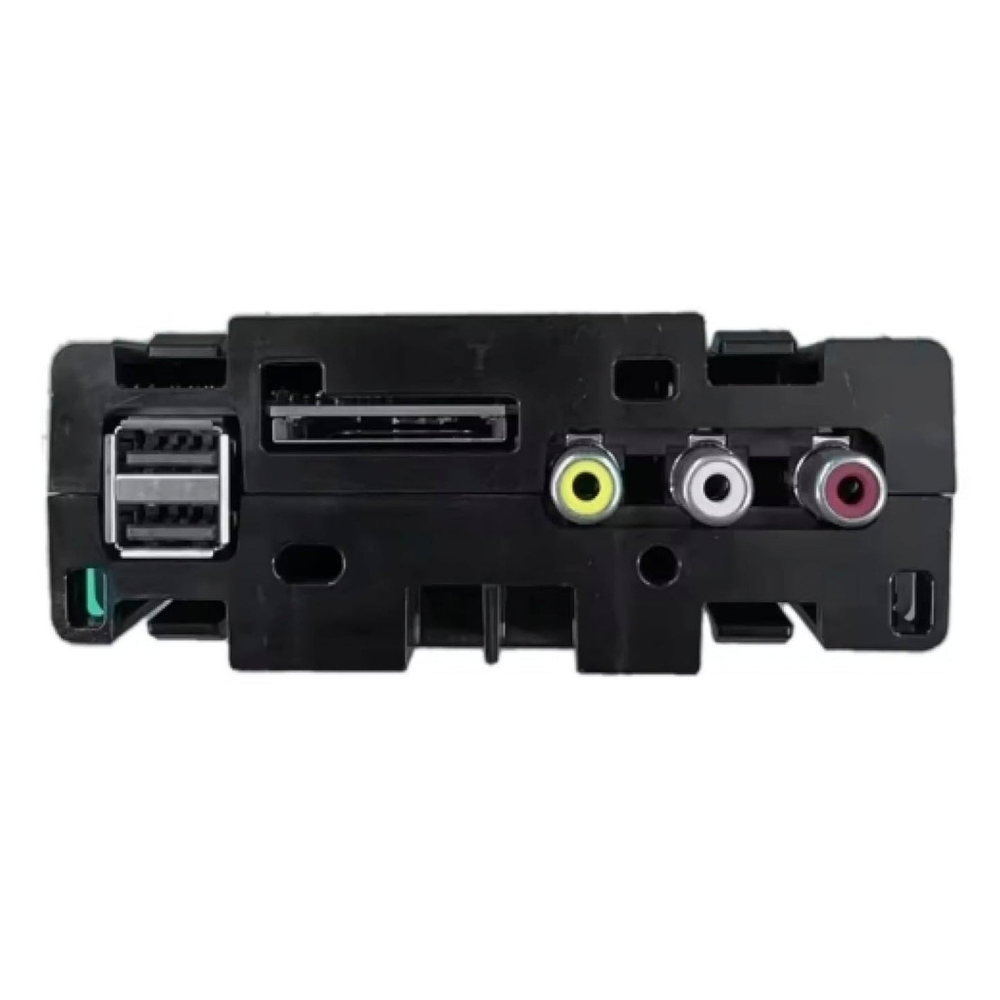 Pannello di interfaccia multimediale USB per cruscotto anteriore DL3T-14F014-AB per Ford F150 F250 F350