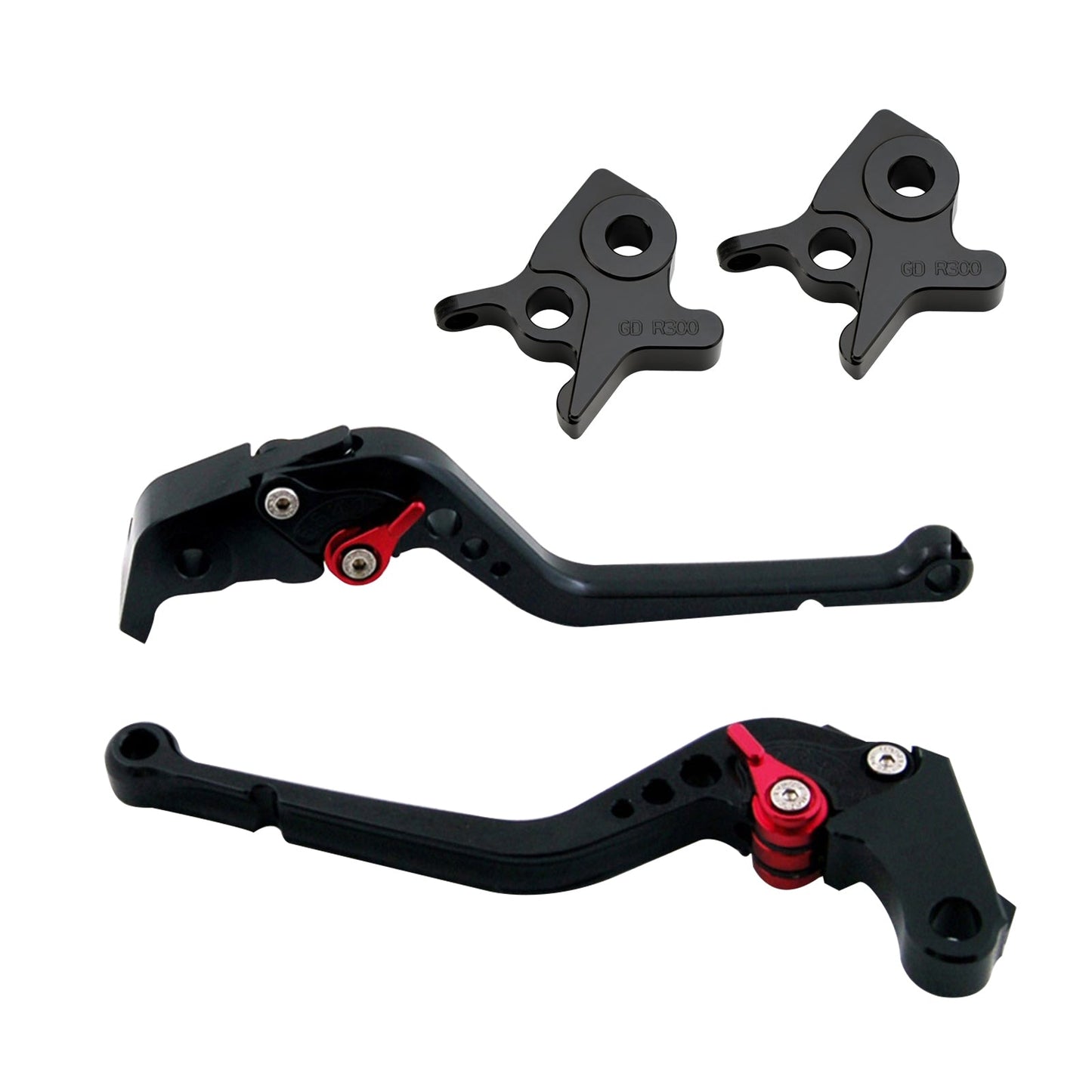 Leva frizione freno lunga adatta per KYMCO AK550 2017-2022