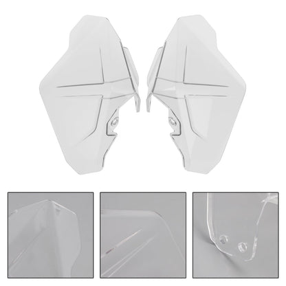 Pannelli laterali per parabrezza adatti per BMW R1300GS ADV 2025-2026