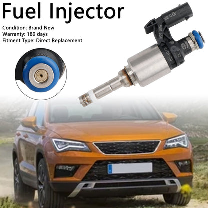 1 pz. Iniettore carburante 04E906036Q per Audi A3 per Seat Leon per Skoda per VW Passat