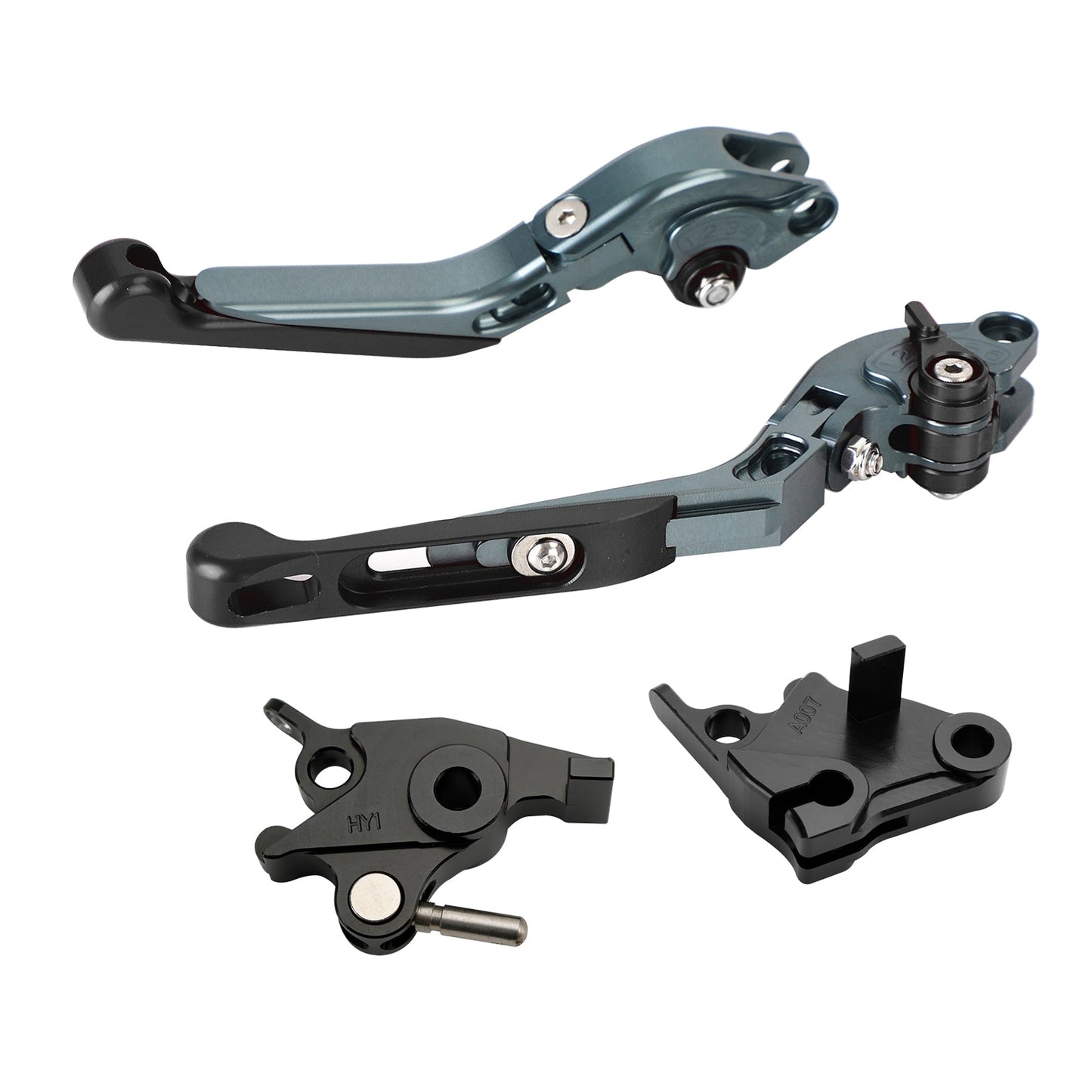 Leva freno frizione regolabile CFMOTO 400NK 650NK 650MT 650GT 2020-2021