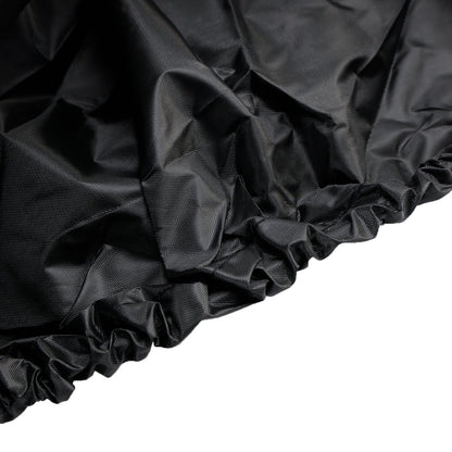 Copertura impermeabile universale per barche 16-18Ft 210D nera per barche Rt175 del ranger