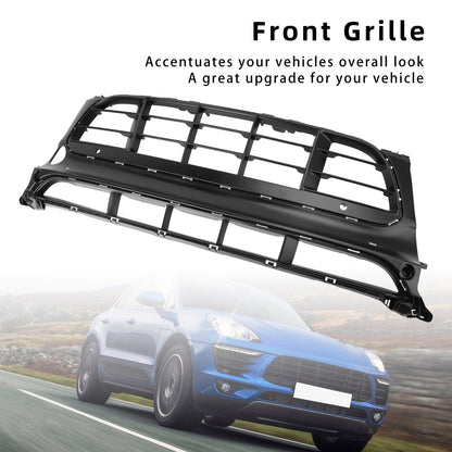 Griglia paraurti anteriore Porsche Macan GTS 95B 2014-2017 95B807683-AG-0K1