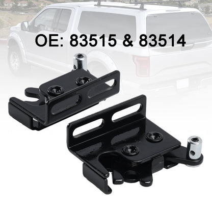 2x Chiusura rotante per tappo camion 100XL/XR/XQ/180XL 700 tonneau 83515 e 83514 Per Leer