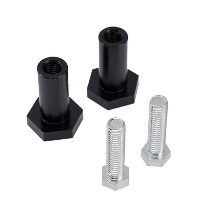 Kit raschiaghiaccio per motoslitta 4E565768 universale per Polaris Switchback Titan