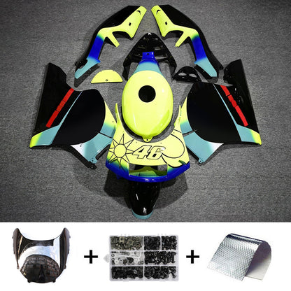 Kit di carene in plastica ABS stampate a iniezione per Honda NSR250 PGM-4 1994-1996