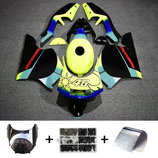 Kit di carene in plastica ABS stampate a iniezione per Honda NSR250 PGM-4 1994-1996
