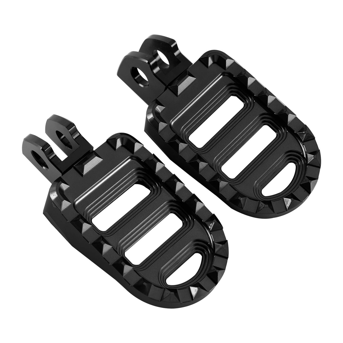 Pedane anteriori pedane adatte per KAWASAKI Vulcan S 650 2016-2023/Vulcan S 650 Cafe 2018-2023