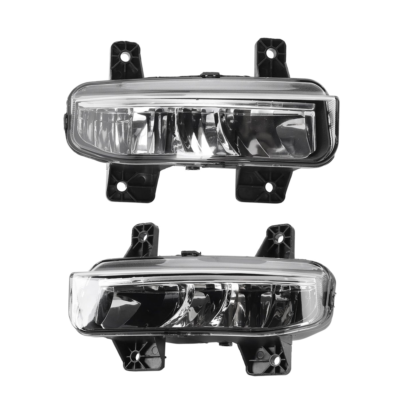 2021-2023 Per Chrysler Pacifica (sottomodello: Hybrid Limited, Hybrid Touring L) Faro fendinebbia a LED sinistro + destro 68477195AA