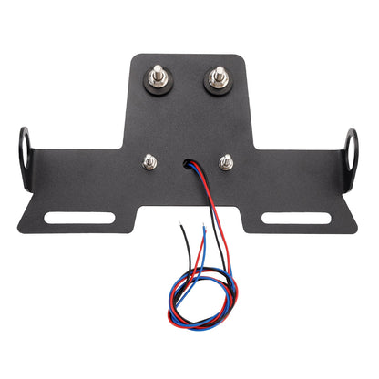 Supporto per targa parafango Honda CL250 CL300 CL500 SCL500 2023-2024