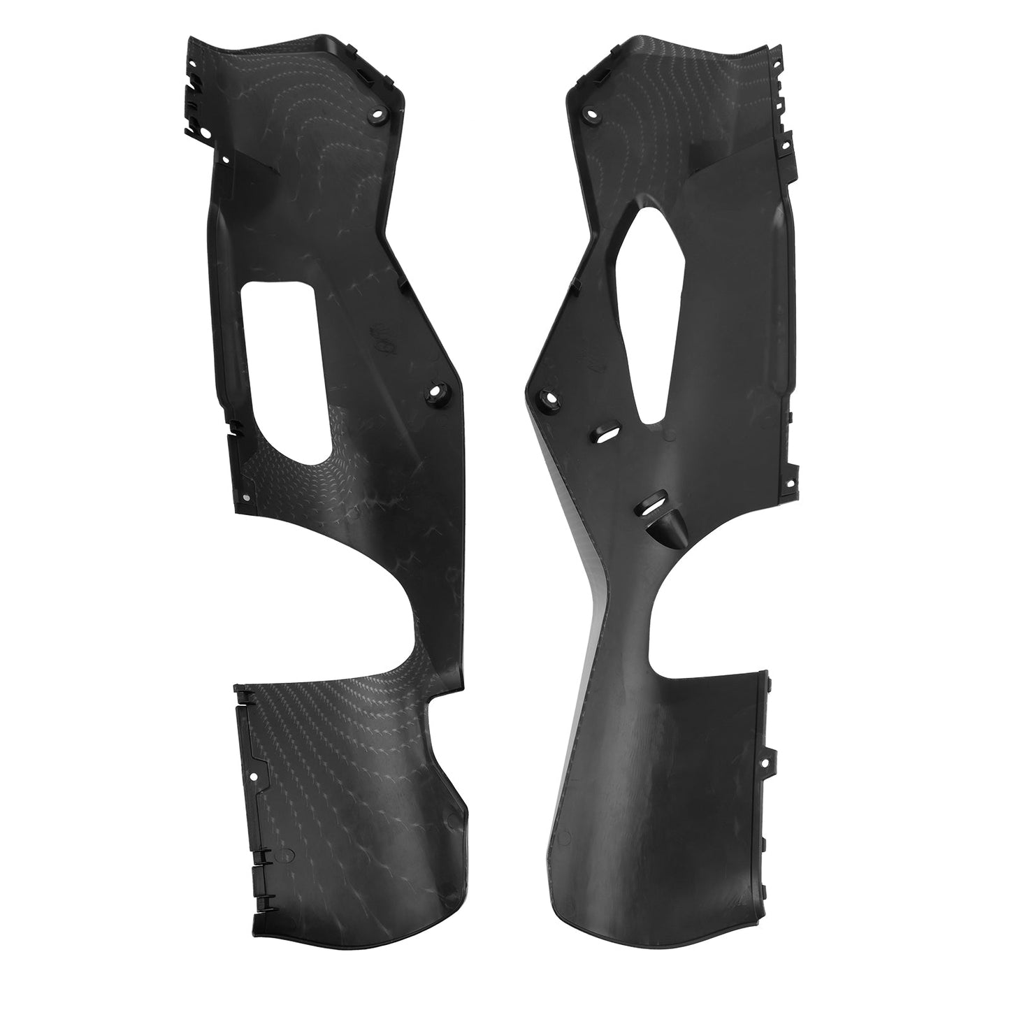 Carene laterali inferiori Aprilia RSV4 2021-2024, piastra di copertura completa della carenatura