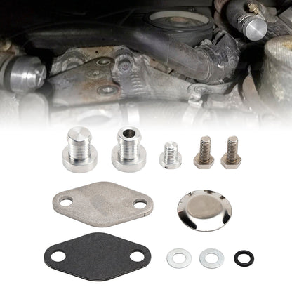 Tappo radiatore EGR per BMW 2.0 3.0 M47N2 M57N E46 E90 E60 E61 E83