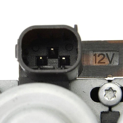 Valvola di controllo del liquido di raffreddamento del riscaldatore 64116906652 per BMW E60 E63 E64 E65 525i