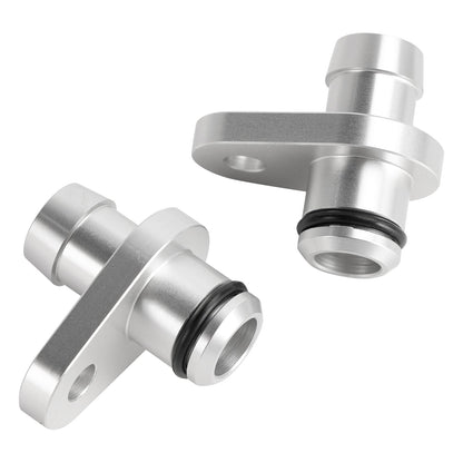 Raccordi per la riparazione dello sfiato del basamento GM GMC Duramax Diesel 6.6L