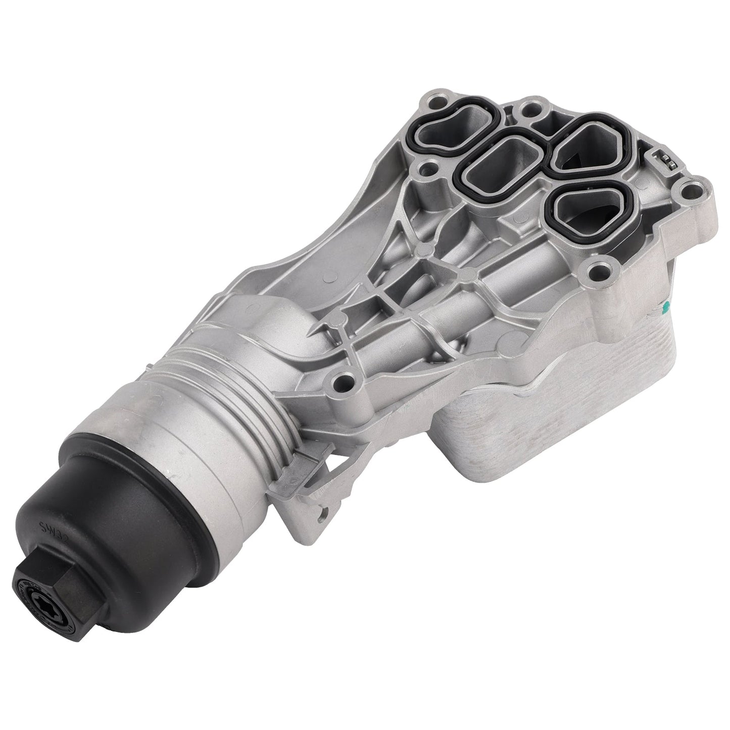 2013-2023 Per Mini Mini F55 Cooper Hatch Alloggiamento filtro olio radiatore olio 11428649177