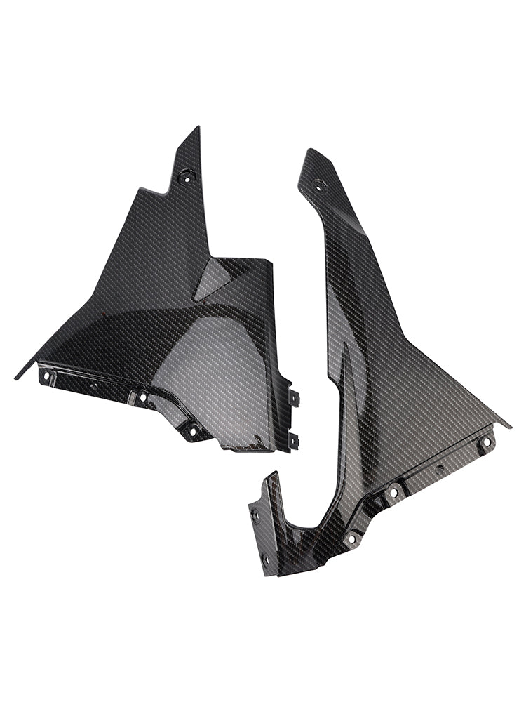 Carenatura laterale del pannello del telaio della pancia Daytona 660 2024-2025
