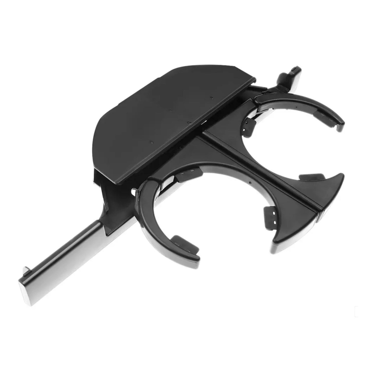 Nuovo portabicchieri anteriore per console nera 51168190205 per BMW E39 525i 540i (guida a sinistra)