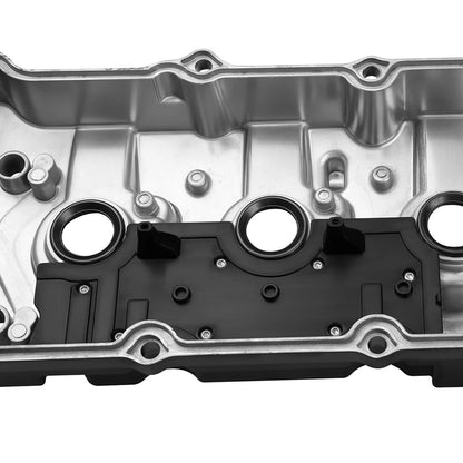 DL3Z6582C Coppia di coperchi valvola sinistro+destro per Ford Transit-350/350 HD 3.5L V6 2015-2023 BL3Z6582H