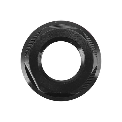 Kit dado corona posteriore M10x1,5mm nero per Aprilia RSV RSV4 1000R Factory 04-16