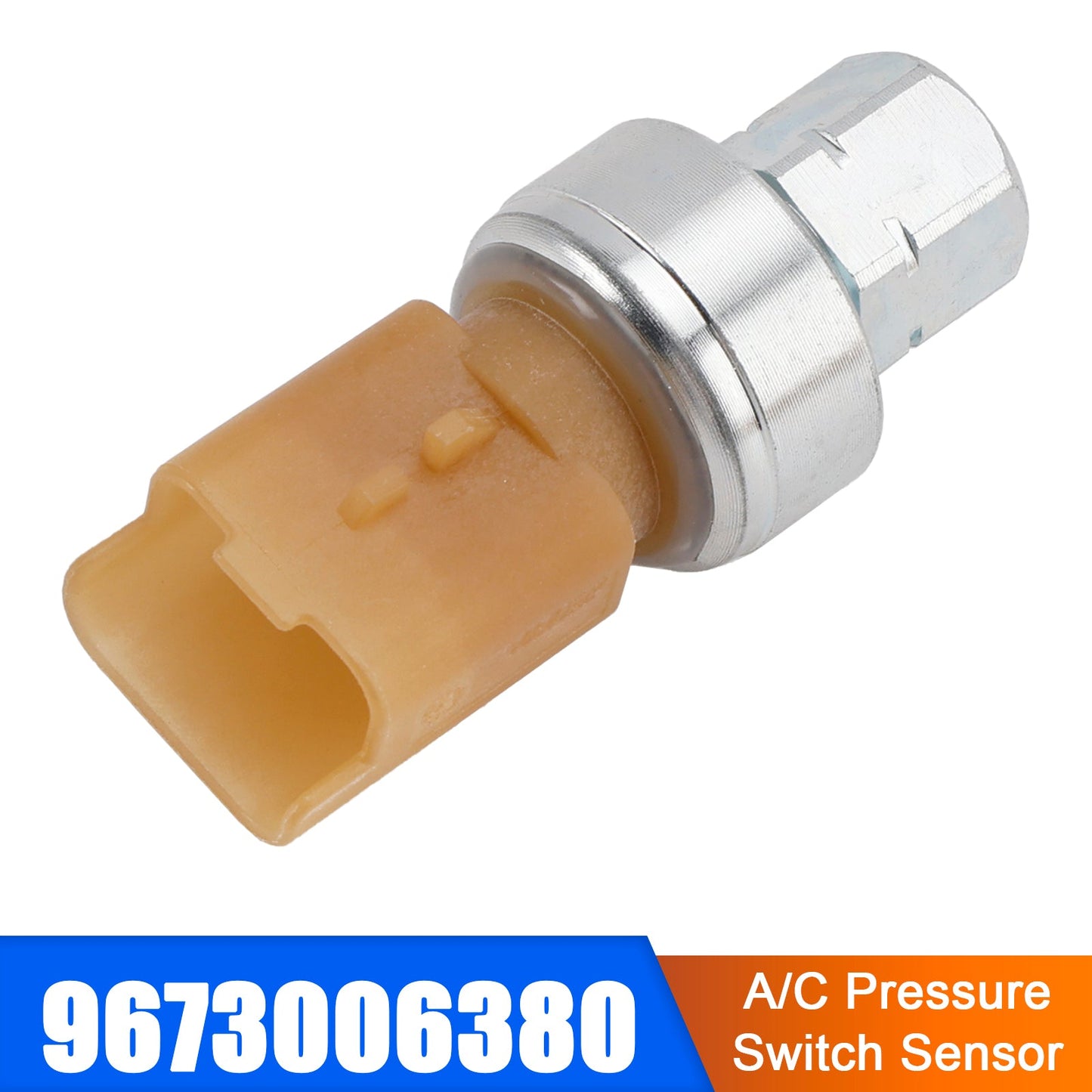Sensore pressostato climatizzatore 9673006380 per Peugeot Partner 2008-2019
