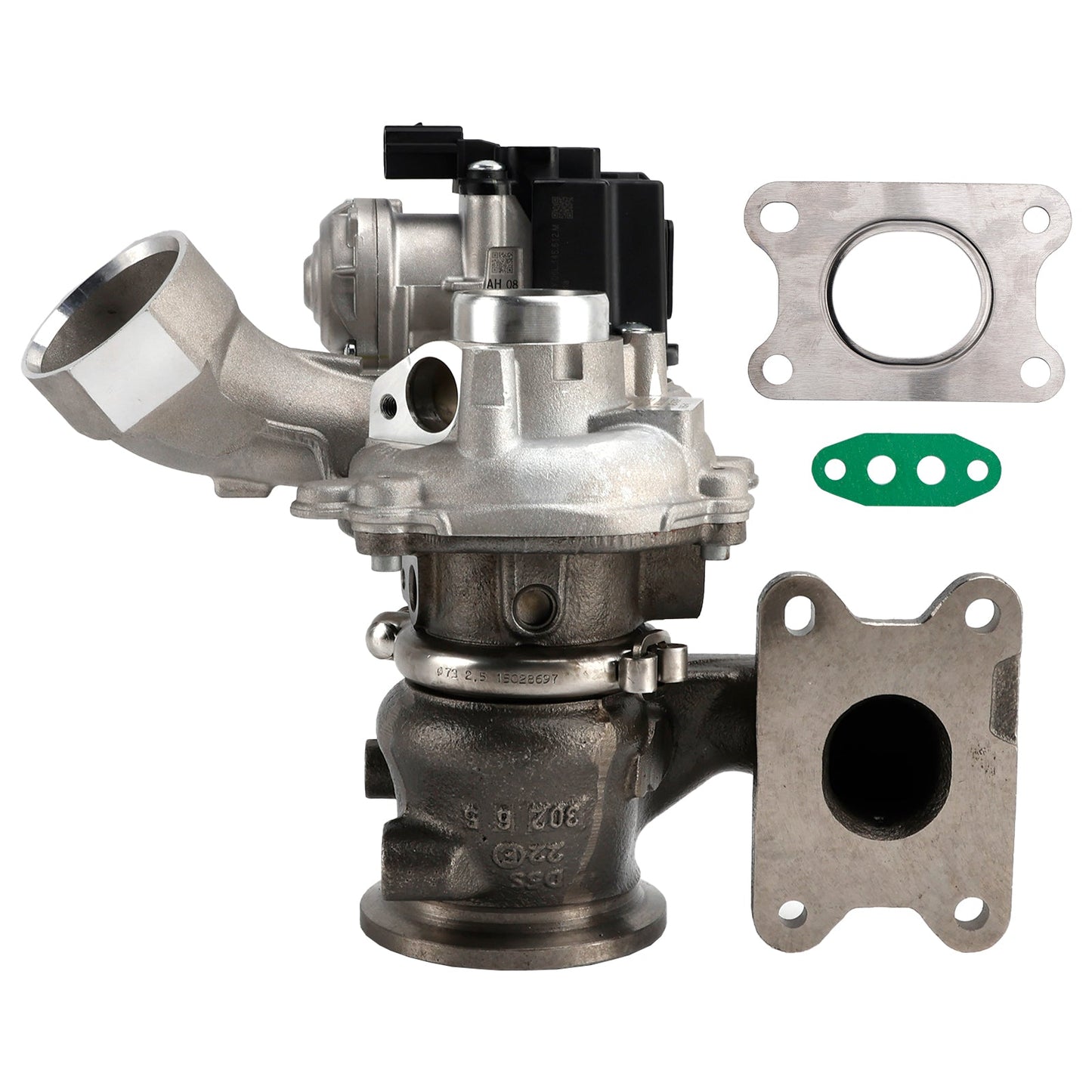 Turbocompressore Audi A3 L4 1.4L 2014-2017 04E145721B