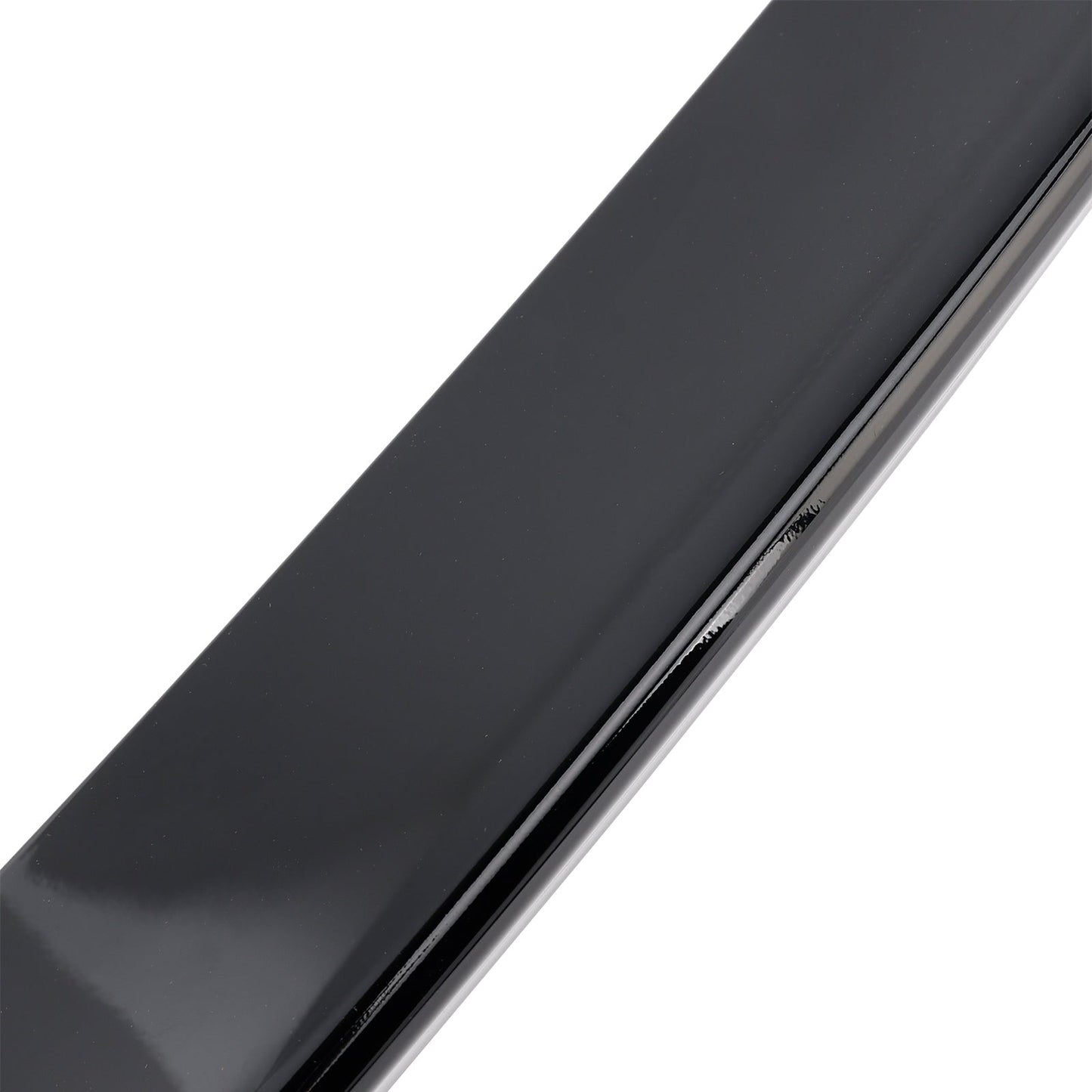 Spoiler posteriore per bagagliaio Mercedes-Benz Classe CLS W218 C218 2010-2018 nero lucido