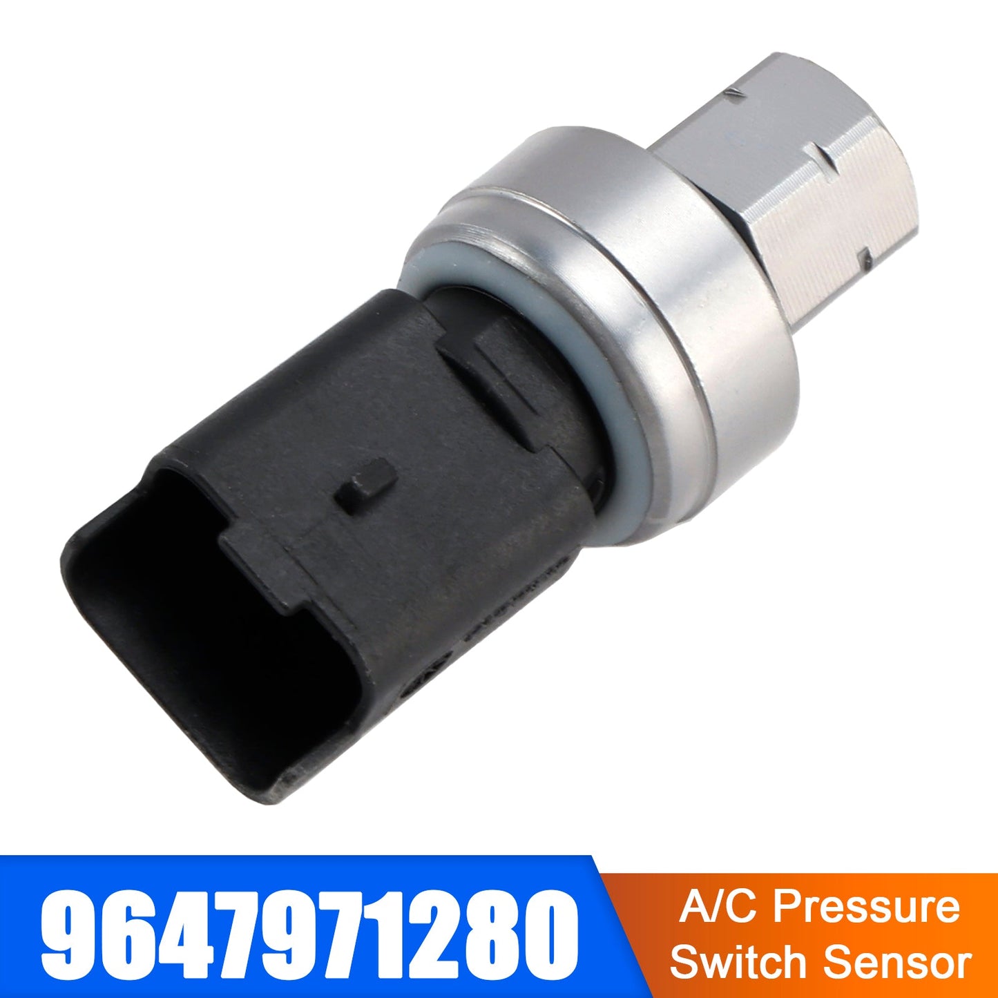 Sensore pressostato climatizzatore 9647971280 per Peugeot 307 206 207 408