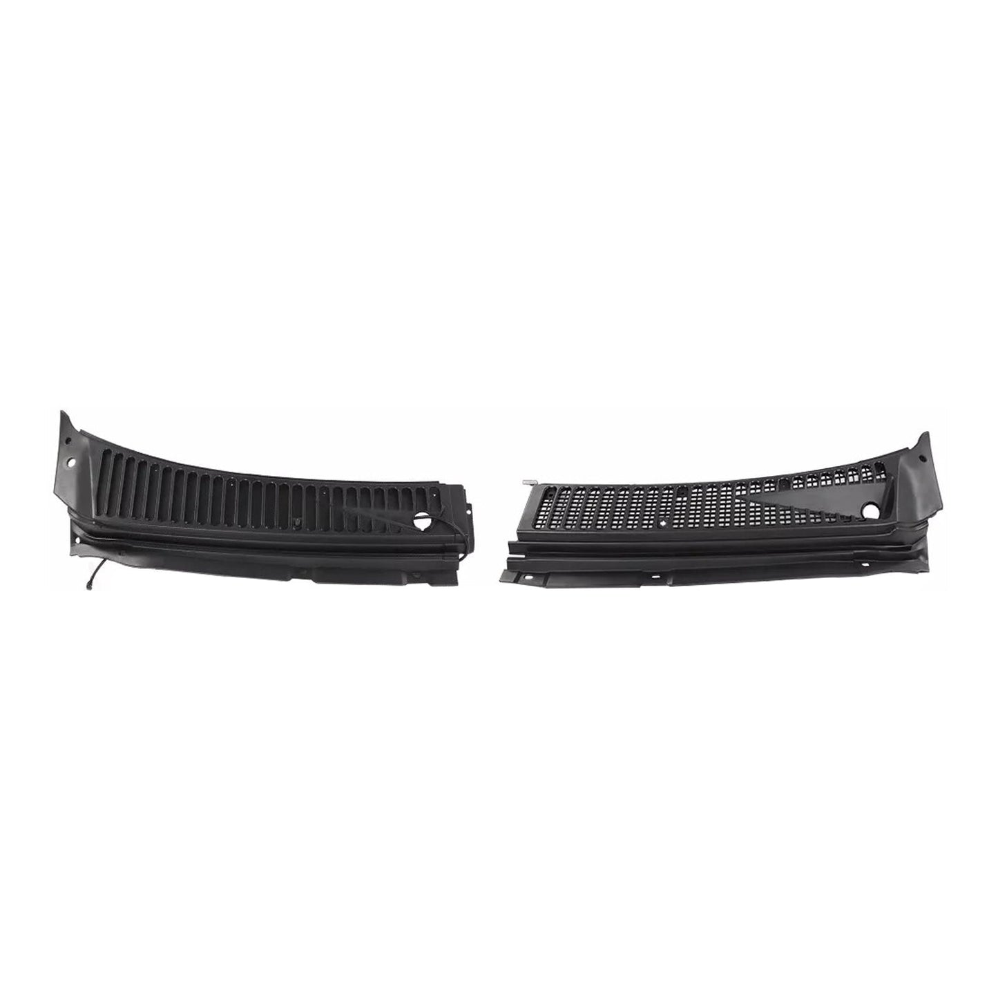 Griglia di ventilazione del cofano tergicristallo 3C3Z25022A68 per Ford F250 F350 1999-2007