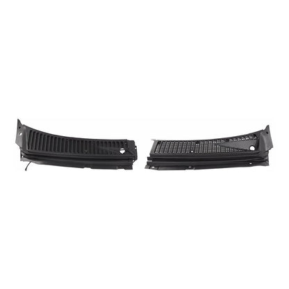Griglia di ventilazione del cofano tergicristallo 3C3Z25022A68 per Ford F250 F350 1999-2007