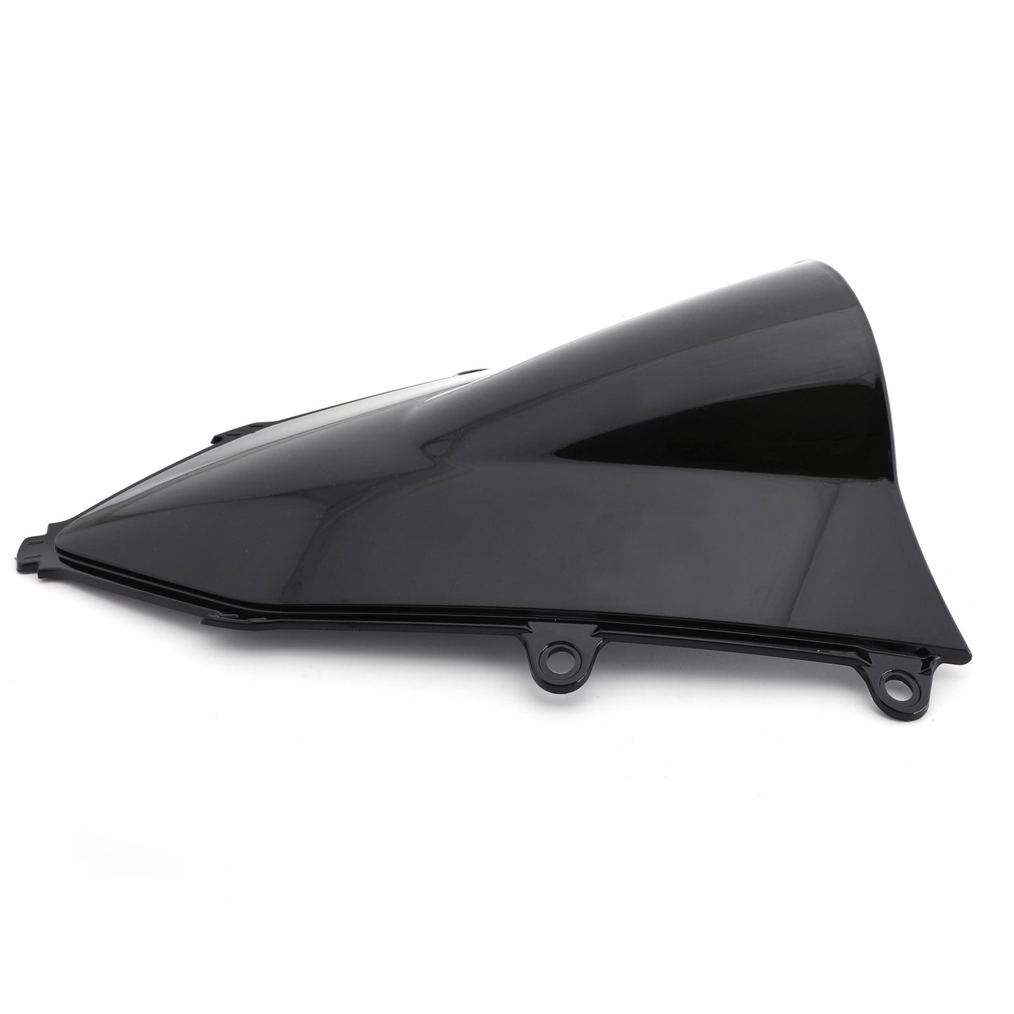 ABS MOTORCYCLE Portiere del parabrezza per Honda CBR650R CBR 650 R 2019-2023 NERO