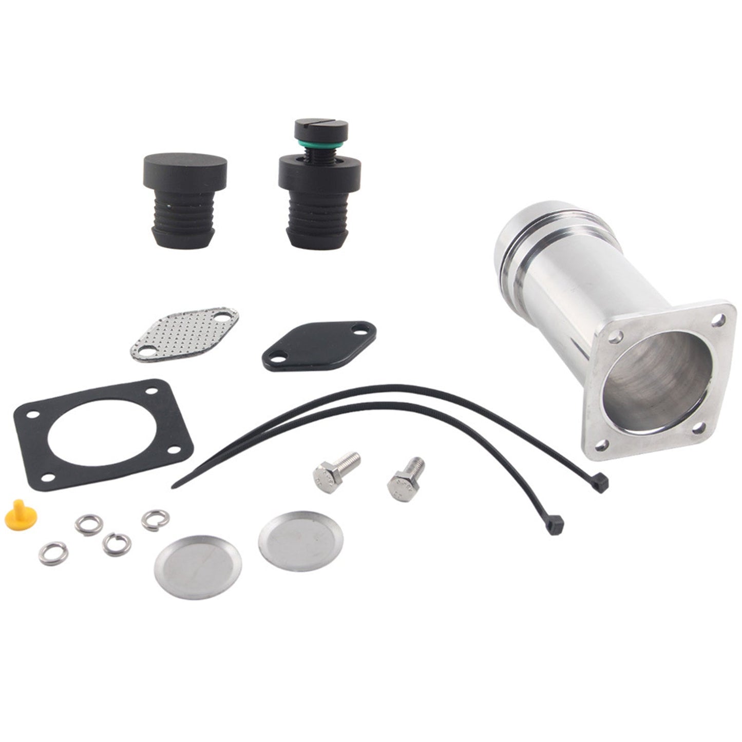 Kit di chiusura EGR per BMW serie 3 E90/E91 320d 318d 325d 330d 330xd 2004-2008 M47N2 M57N2 Motore Diesel