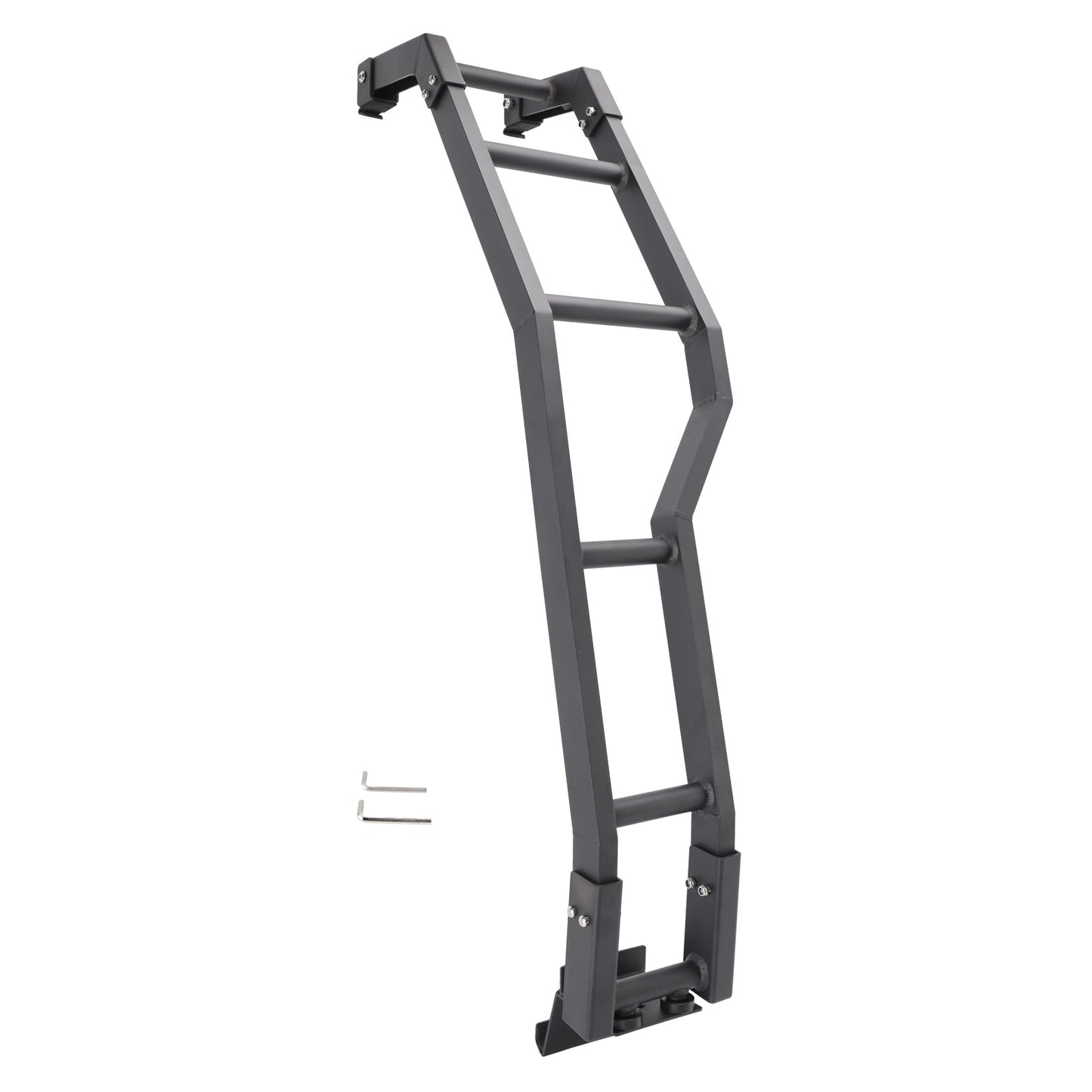 Kit scala per portellone posteriore lato sinistro per Toyota FJ Cruiser 2007-2021