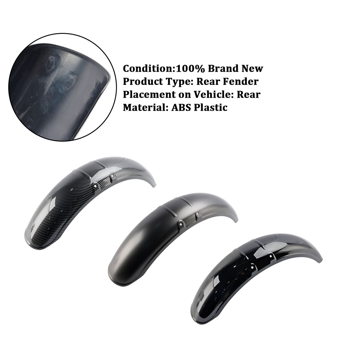 Carenatura parafango anteriore per Honda GB350 2023-2024