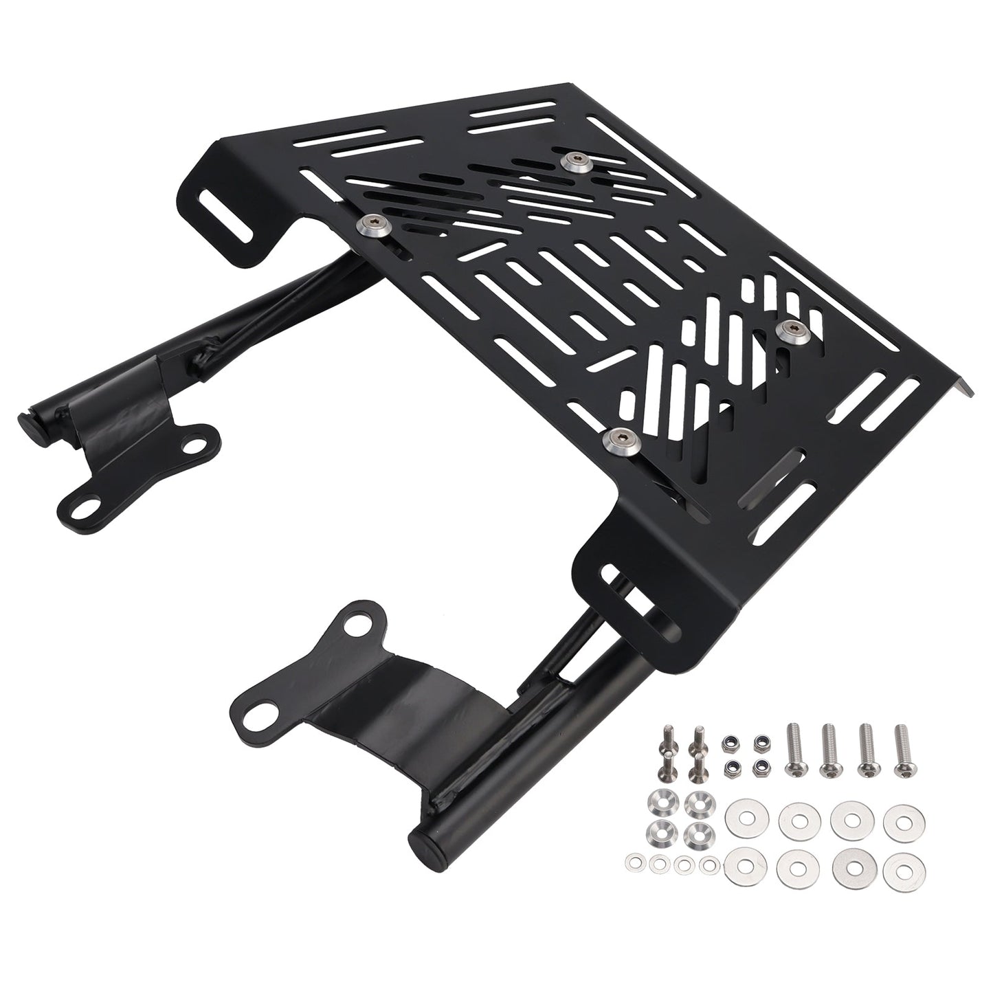 Portapacchi posteriore per Honda CB400X 2021-2023