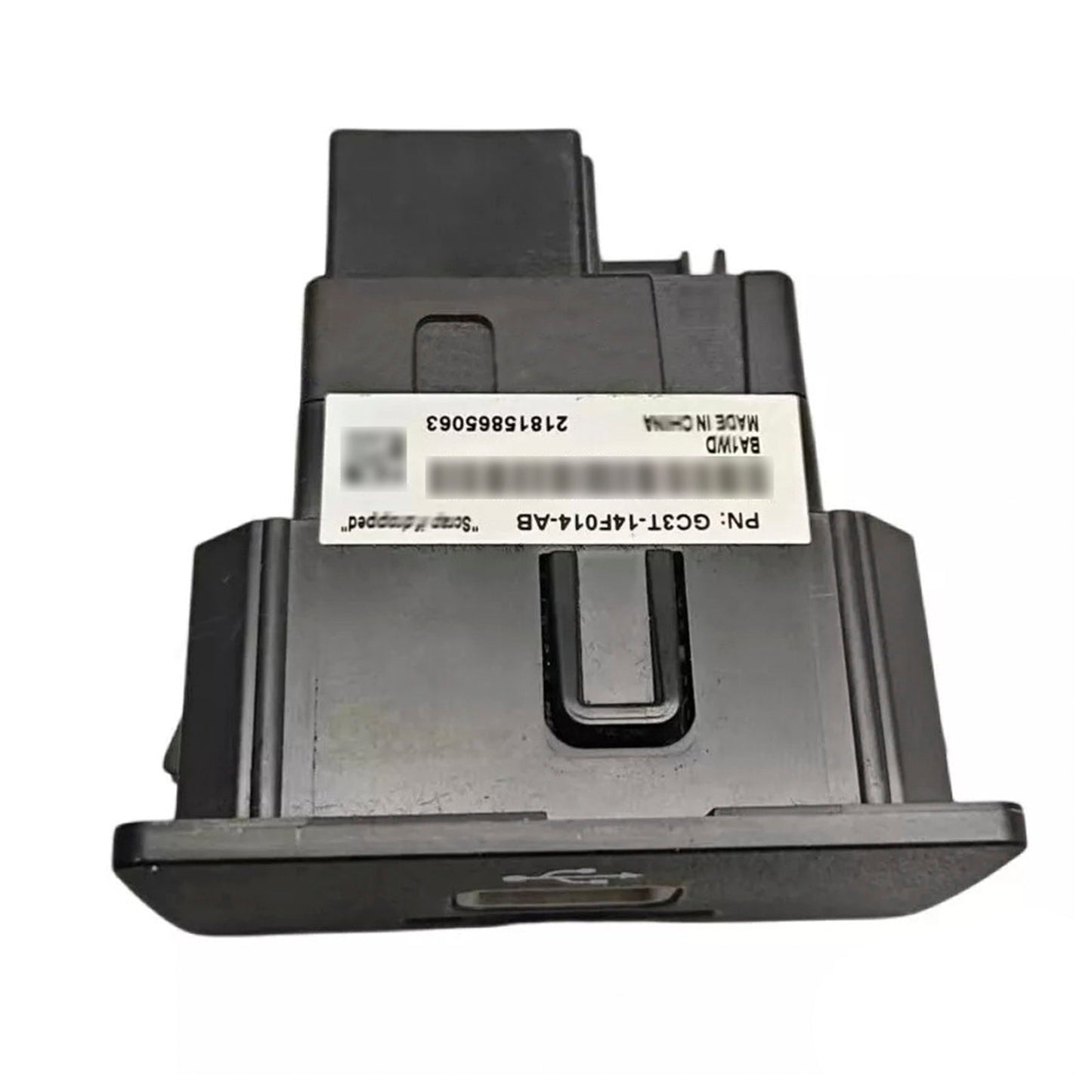 Hub multimediale USB con modulo per scheda SD per Ford per SYNC 2 GC3T-14F014-AB