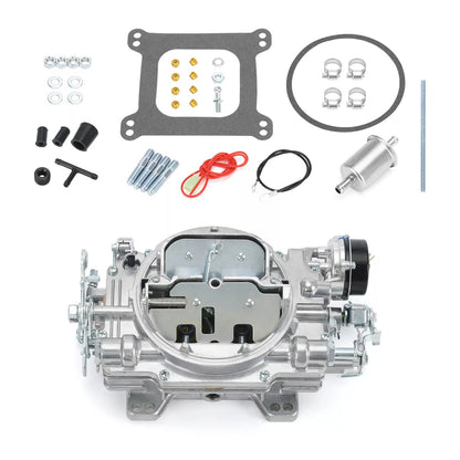 Carburatore AVS2 a 4 corpi 1906 GMC 1980-1987, starter elettrico da 650 CFM