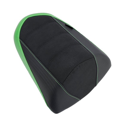 Cuscino per sedile passeggero posteriore KAWASAKI Ninja 1000SX 2022-2023, colore verde piatto